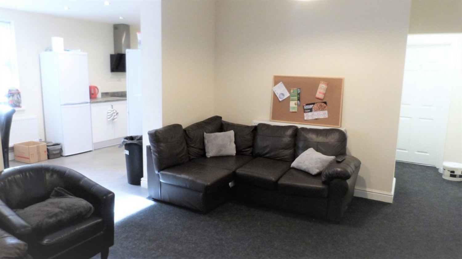 1 bedroom House of Multiple Occupation for Letting Heathville Road, Kingsholm , Gloucester