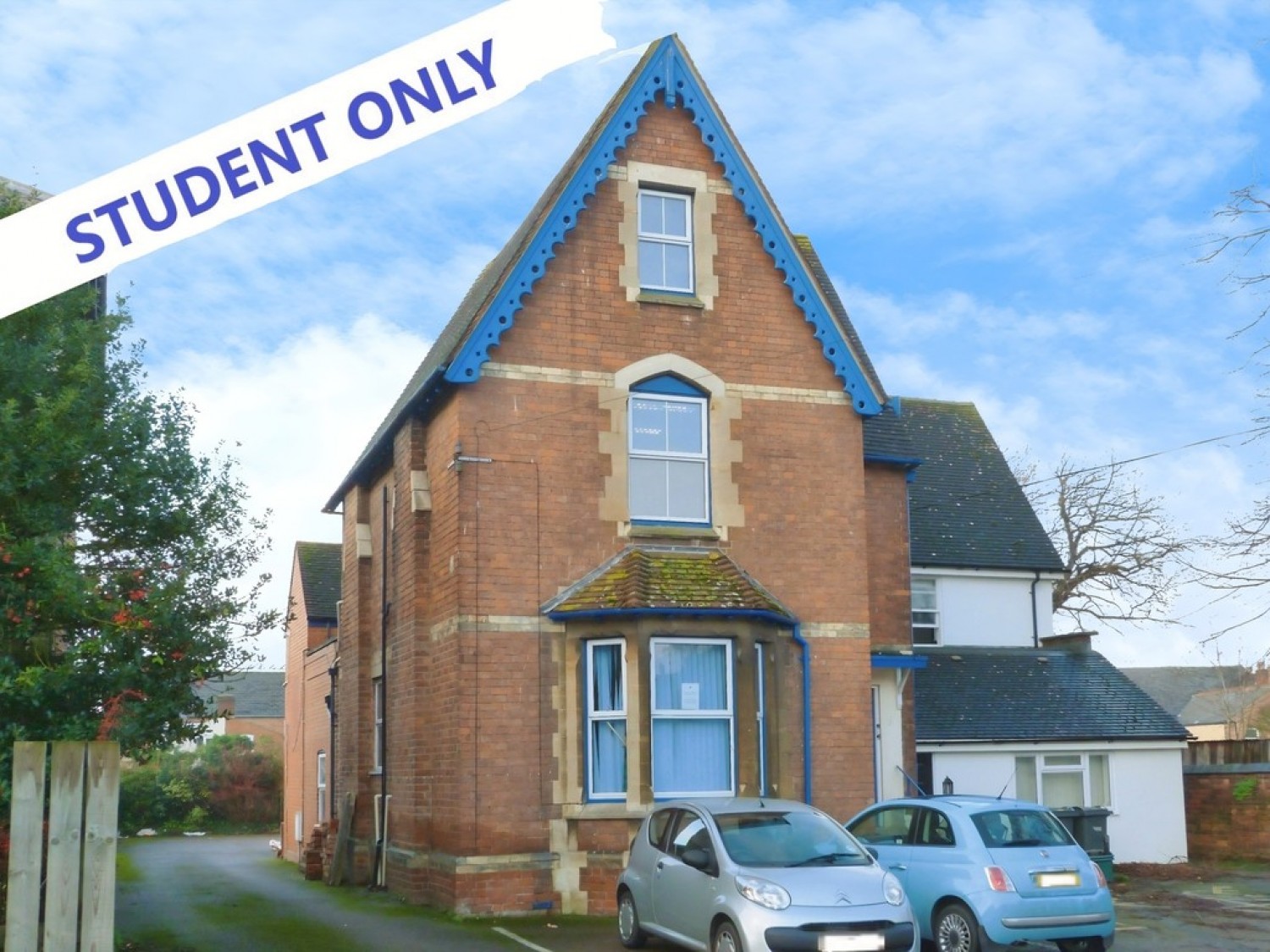 1 bedroom House of Multiple Occupation for Letting Heathville Road, Gloucester