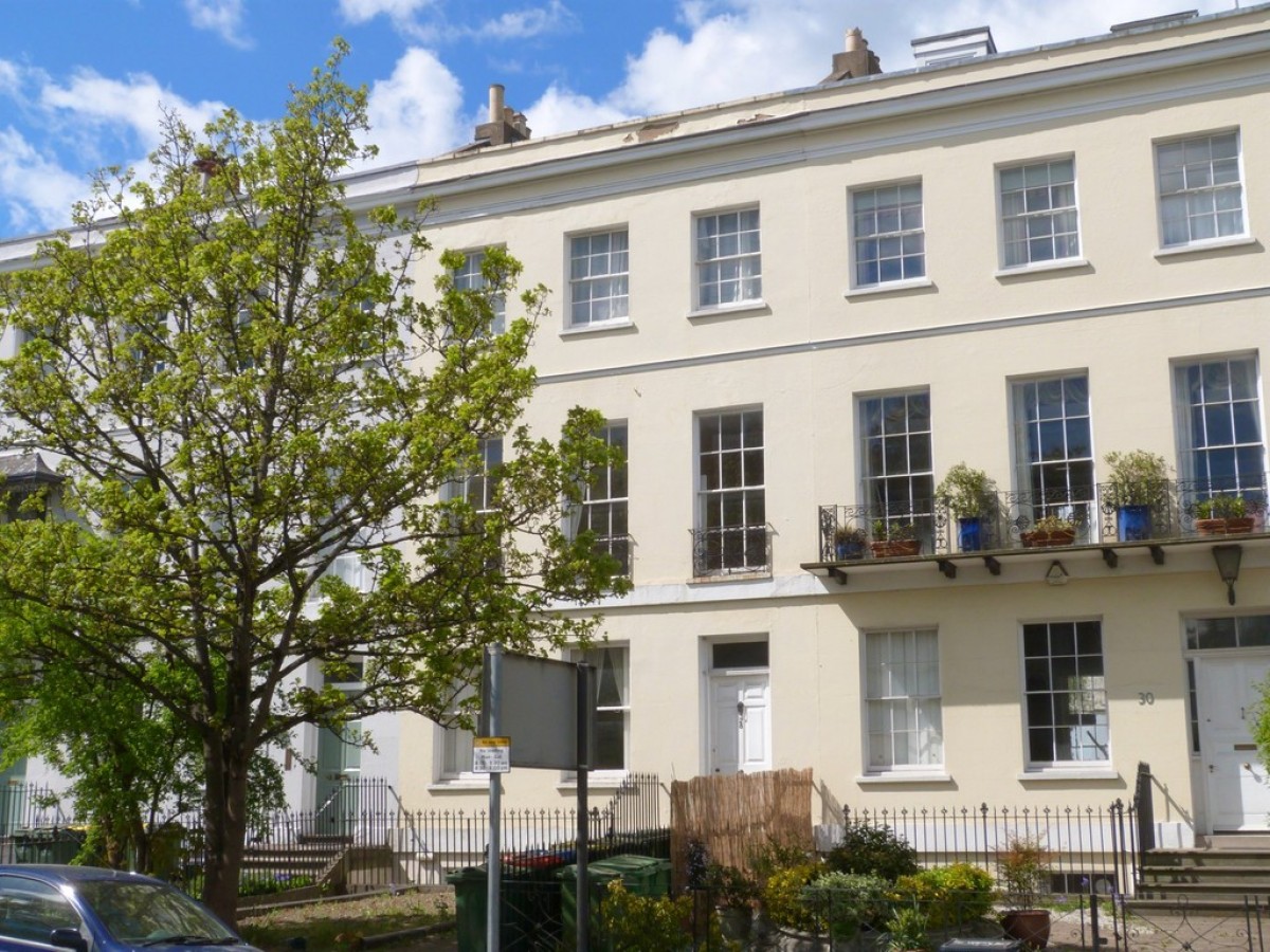 Evesham Road, Cheltenham