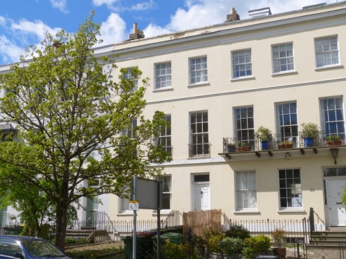 Evesham Road, Cheltenham