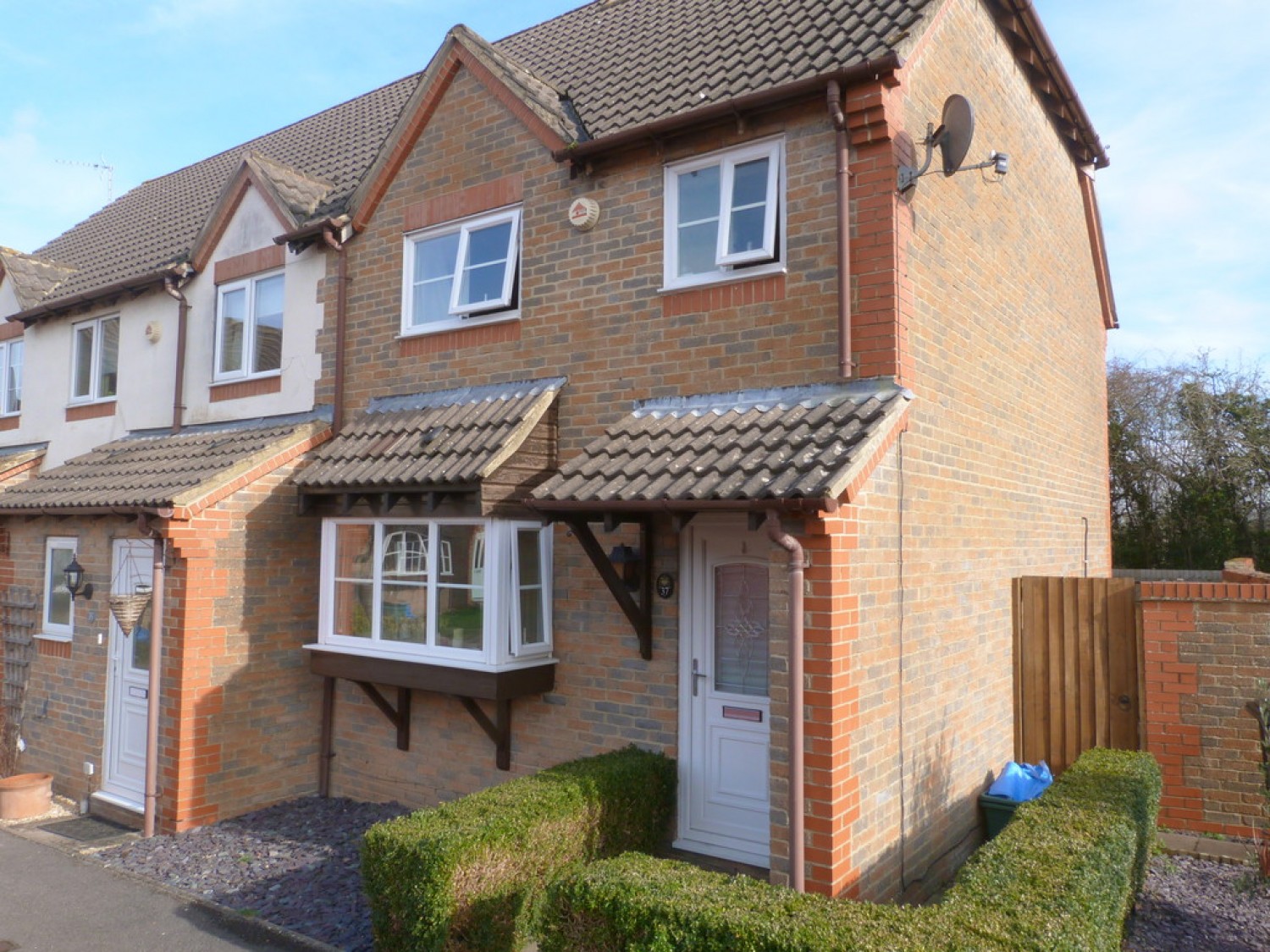2 bedroom House for Letting Cullingham Close, Staunton, Gloucester