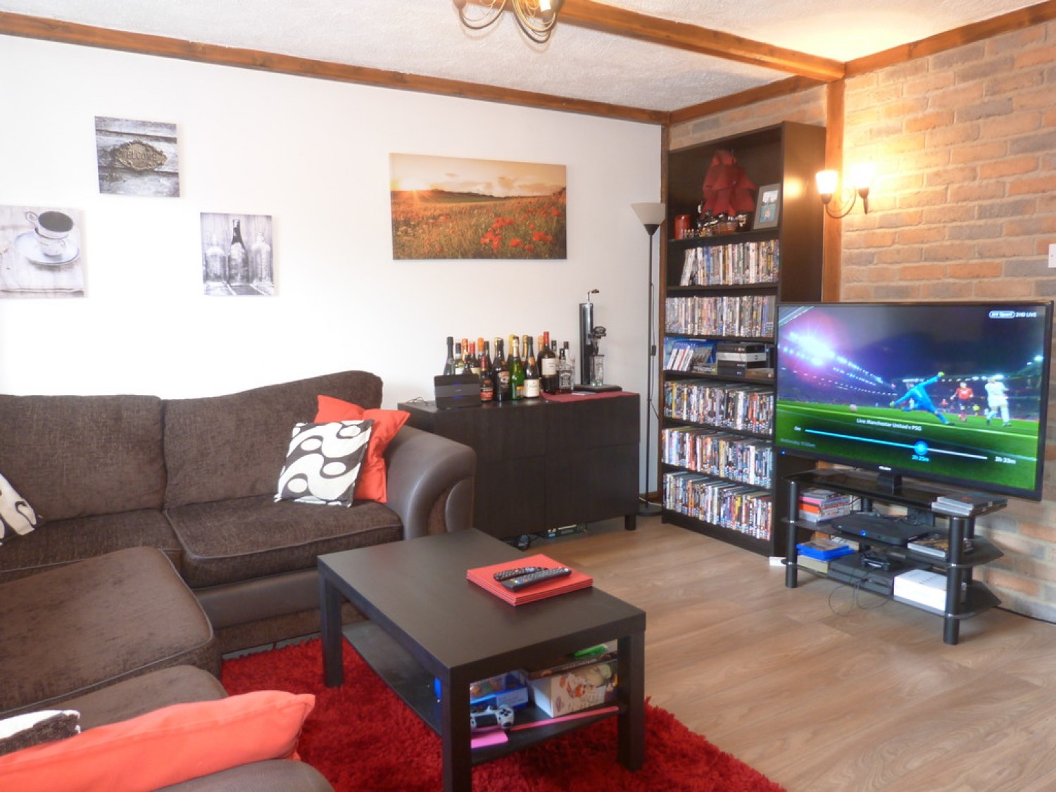 2 bedroom House for Letting Cullingham Close, Staunton, Gloucester