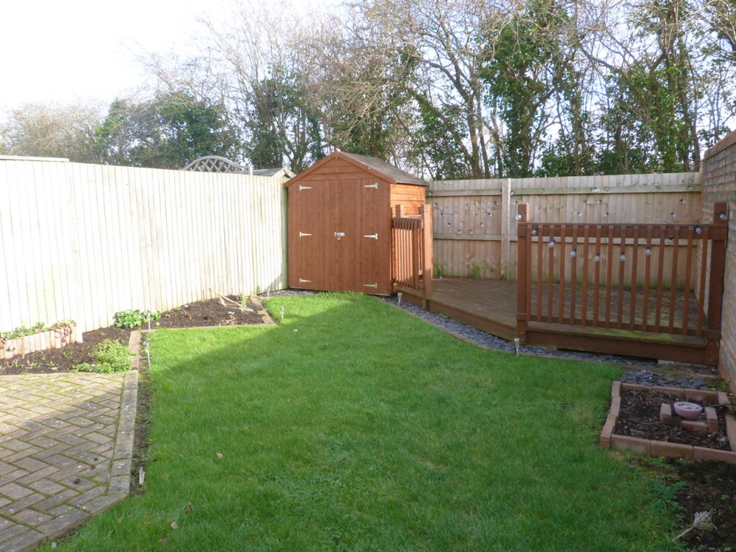 2 bedroom House for Letting Cullingham Close, Staunton, Gloucester