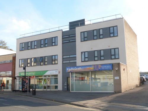 London Road, Gloucester