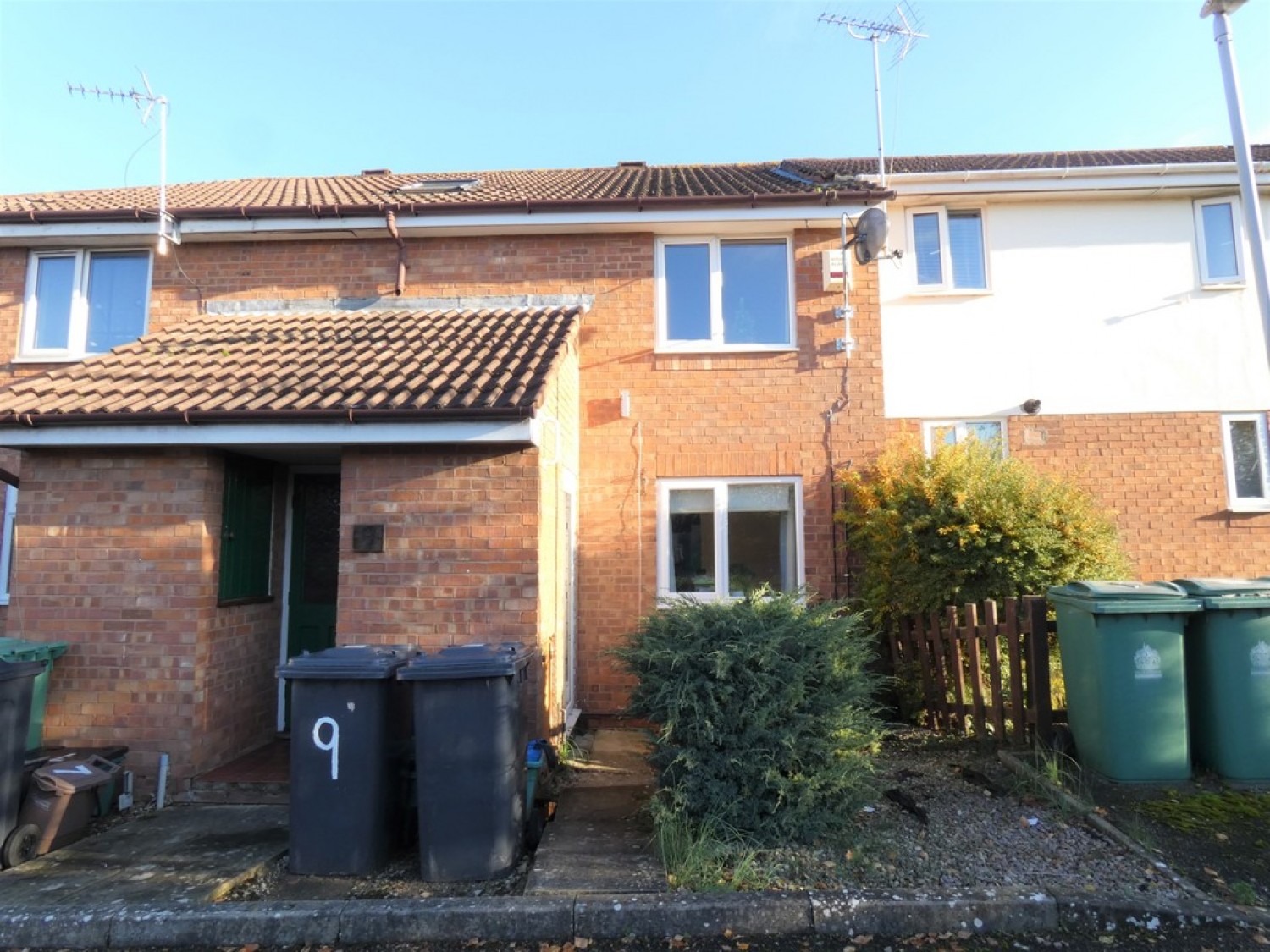1 bedroom Flat for Letting Greenhill Court, Tuffley