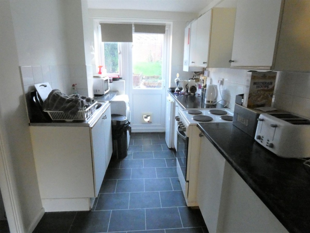 Greenhill Court, Tuffley