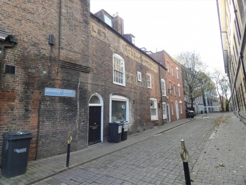Berkeley Street, Gloucester