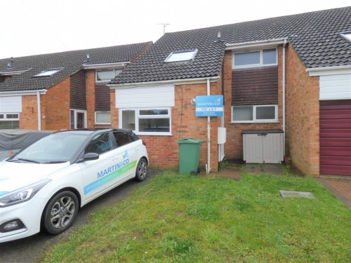 Faraday Close, Tredworth