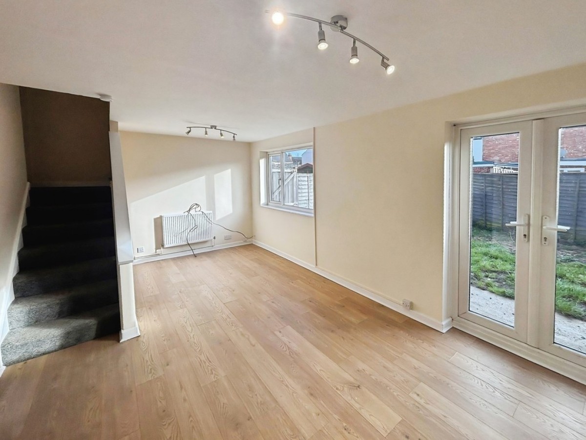 Faraday Close, Tredworth