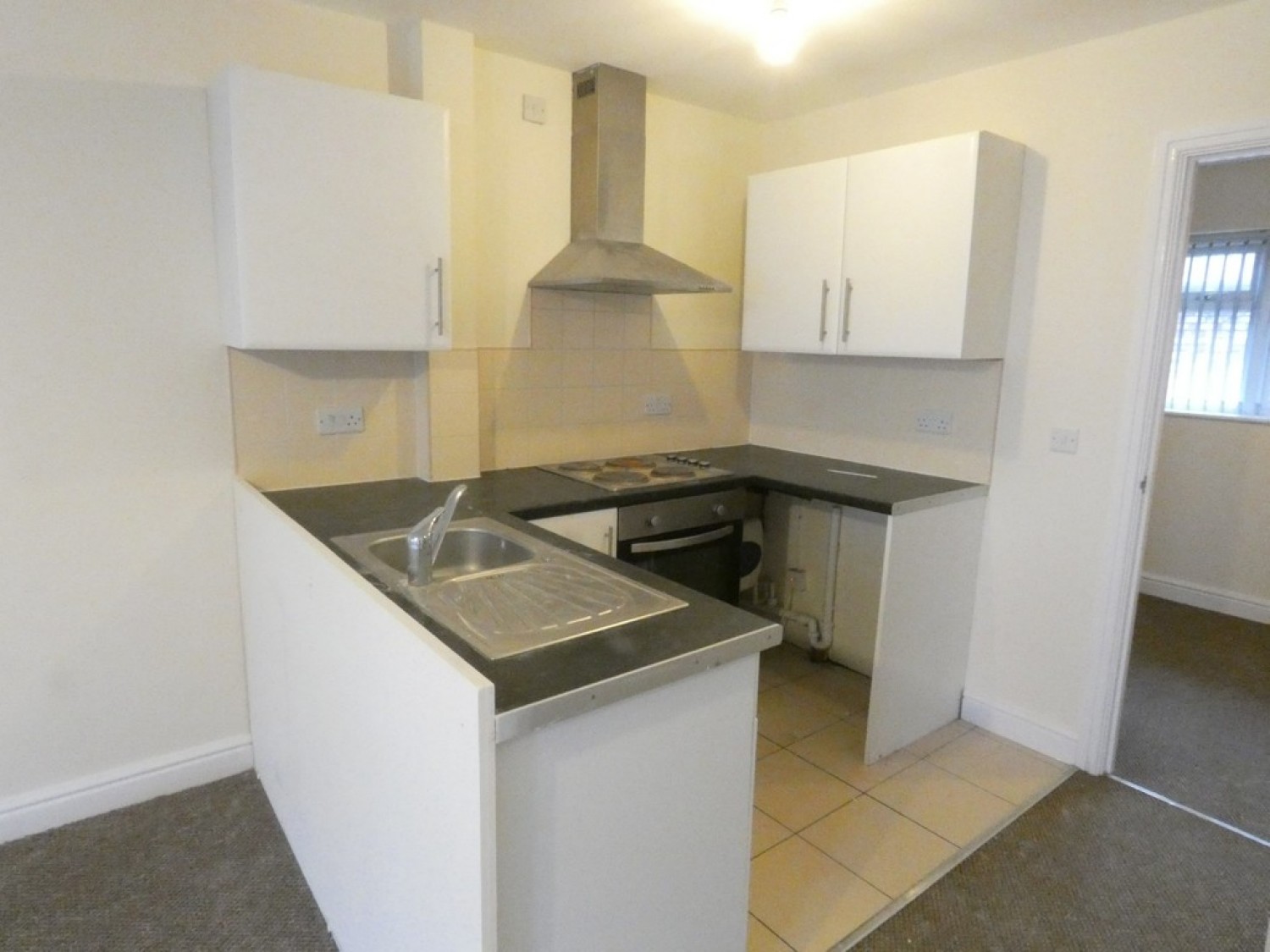 1 bedroom Flat for Letting Southgate Street, Gloucester