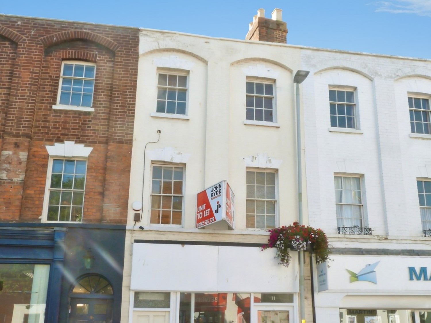 2 bedroom Flat for Letting Worcester Street, Gloucester