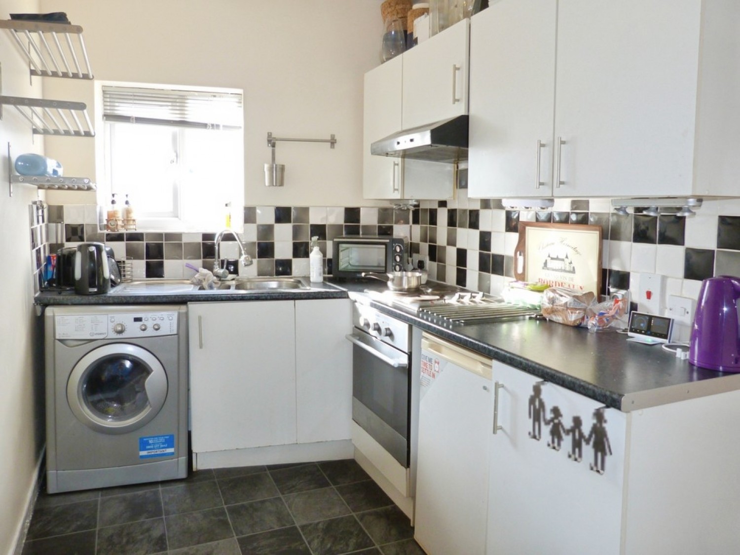 2 bedroom Flat for Letting Worcester Street, Gloucester