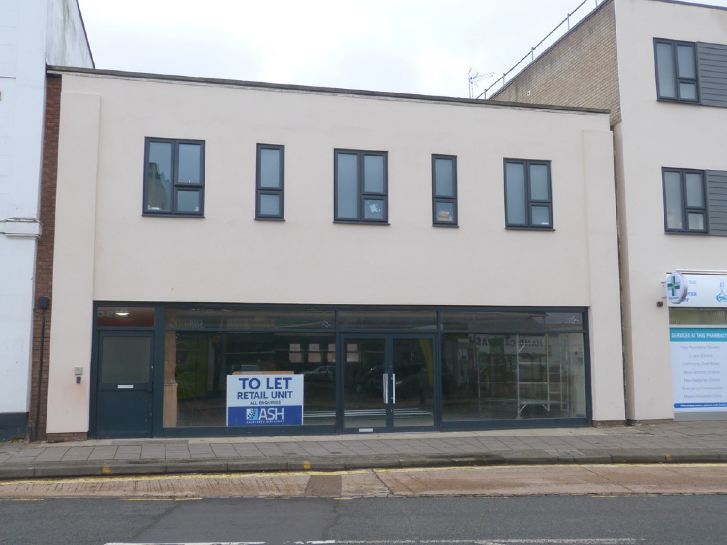 1 bedroom House of Multiple Occupation for Letting London Road, Gloucester