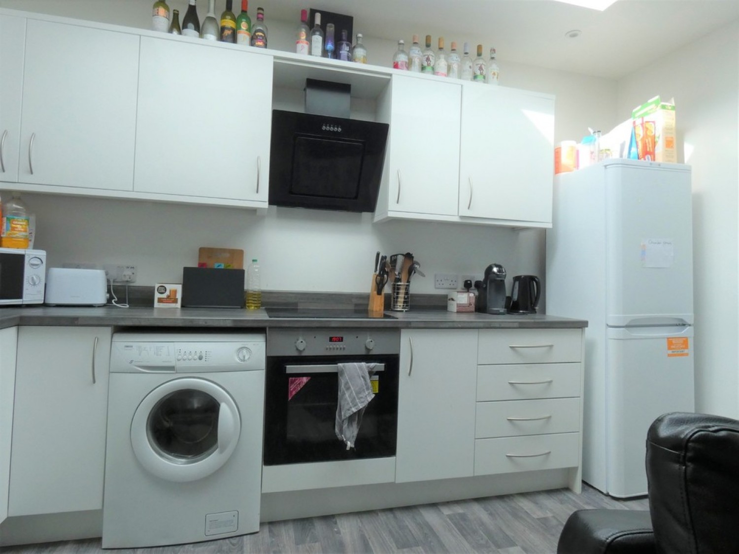 1 bedroom House of Multiple Occupation for Letting London Road, Gloucester