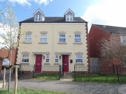 Valley Gardens, Kingsway, Gloucester