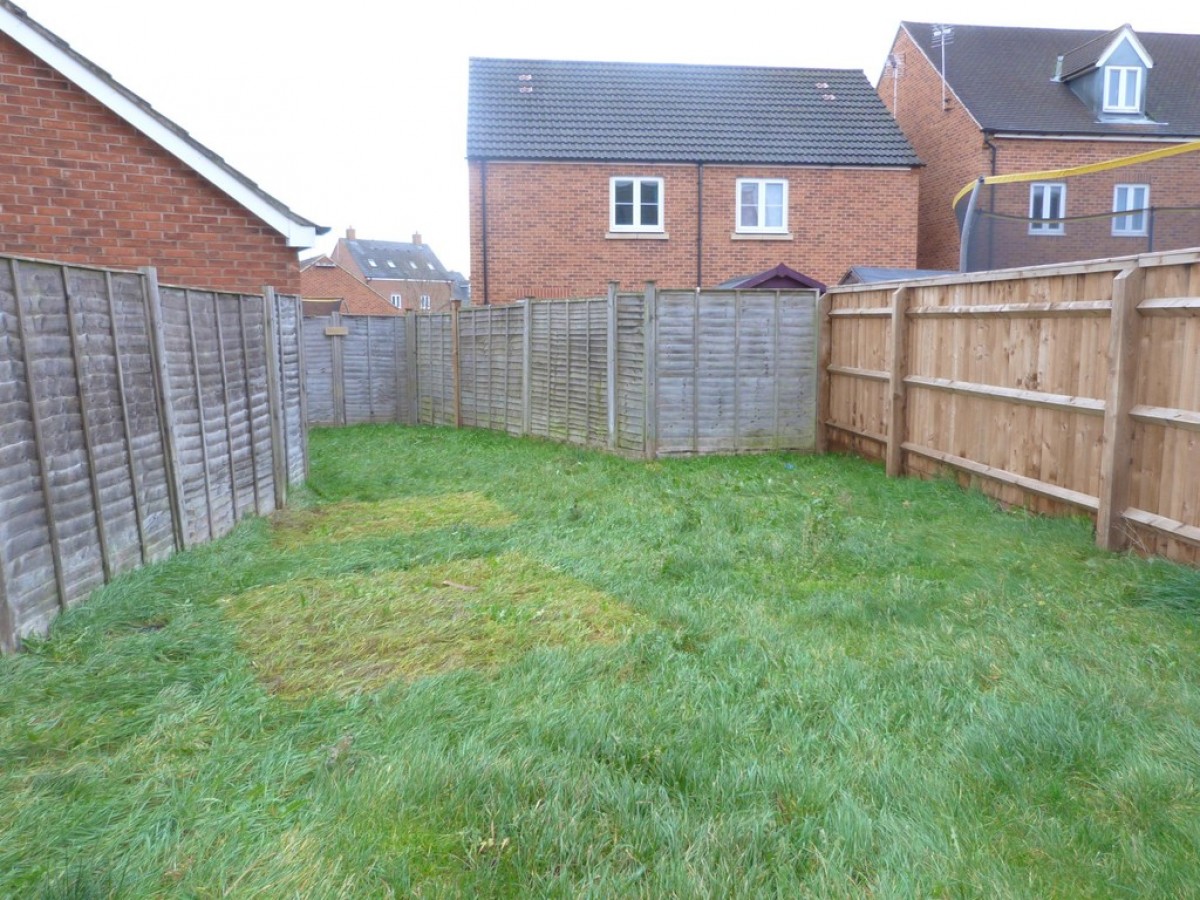 Valley Gardens, Kingsway, Gloucester