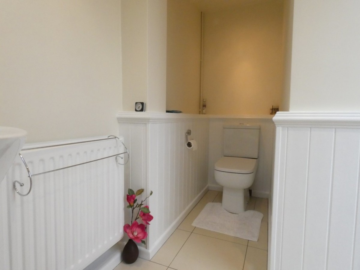 Deans Way, Kingsholm