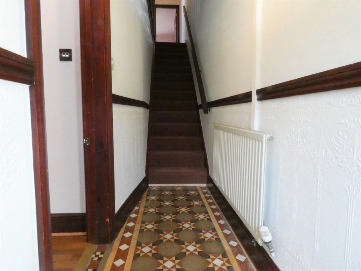 Deans Way, Kingsholm