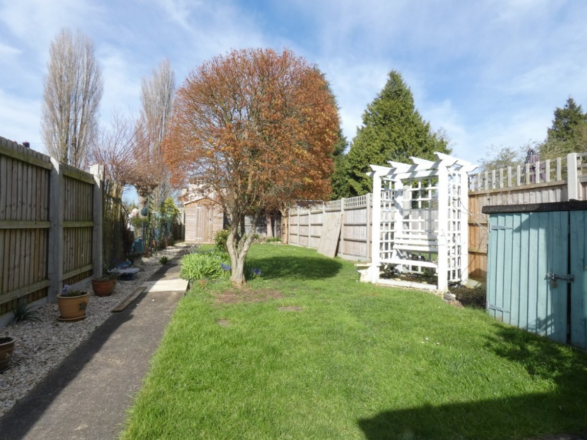 Deans Way, Kingsholm