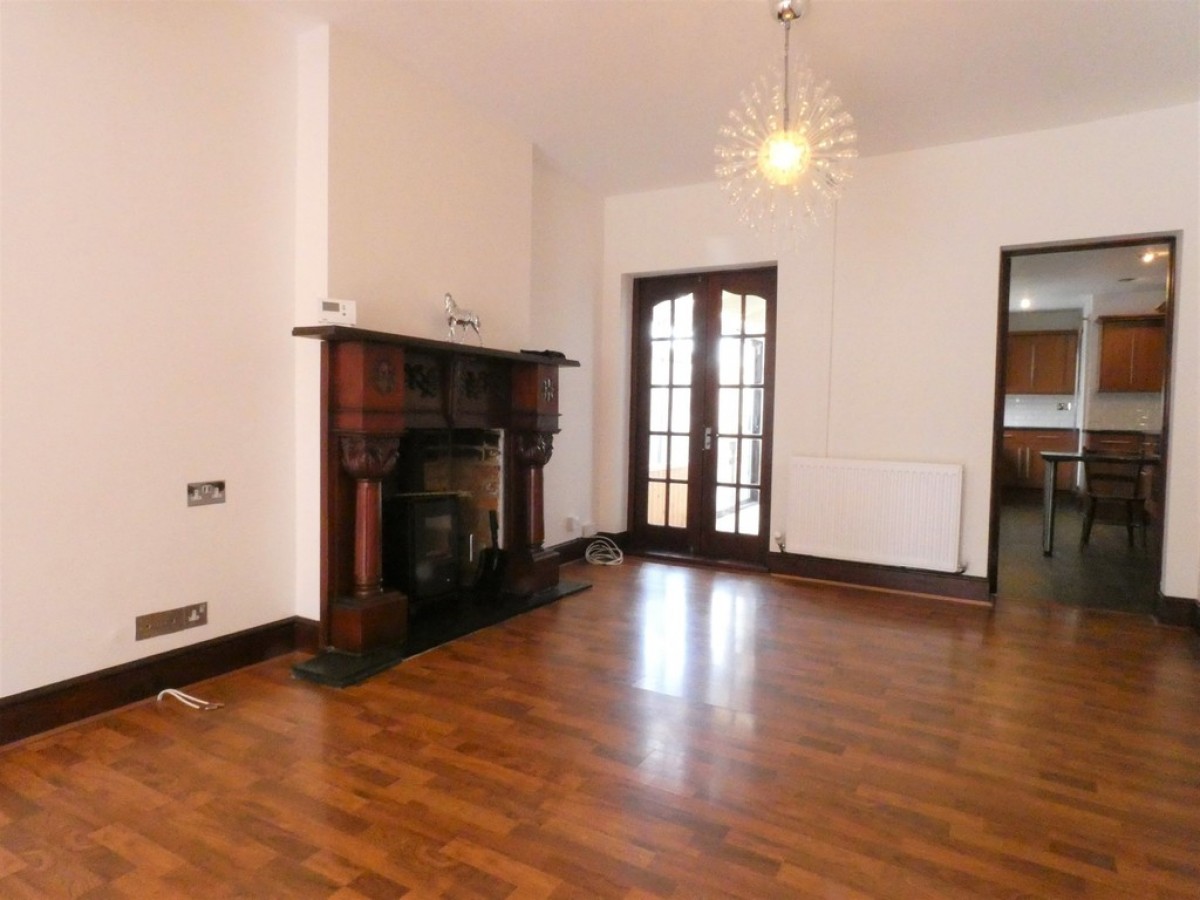 Deans Way, Kingsholm