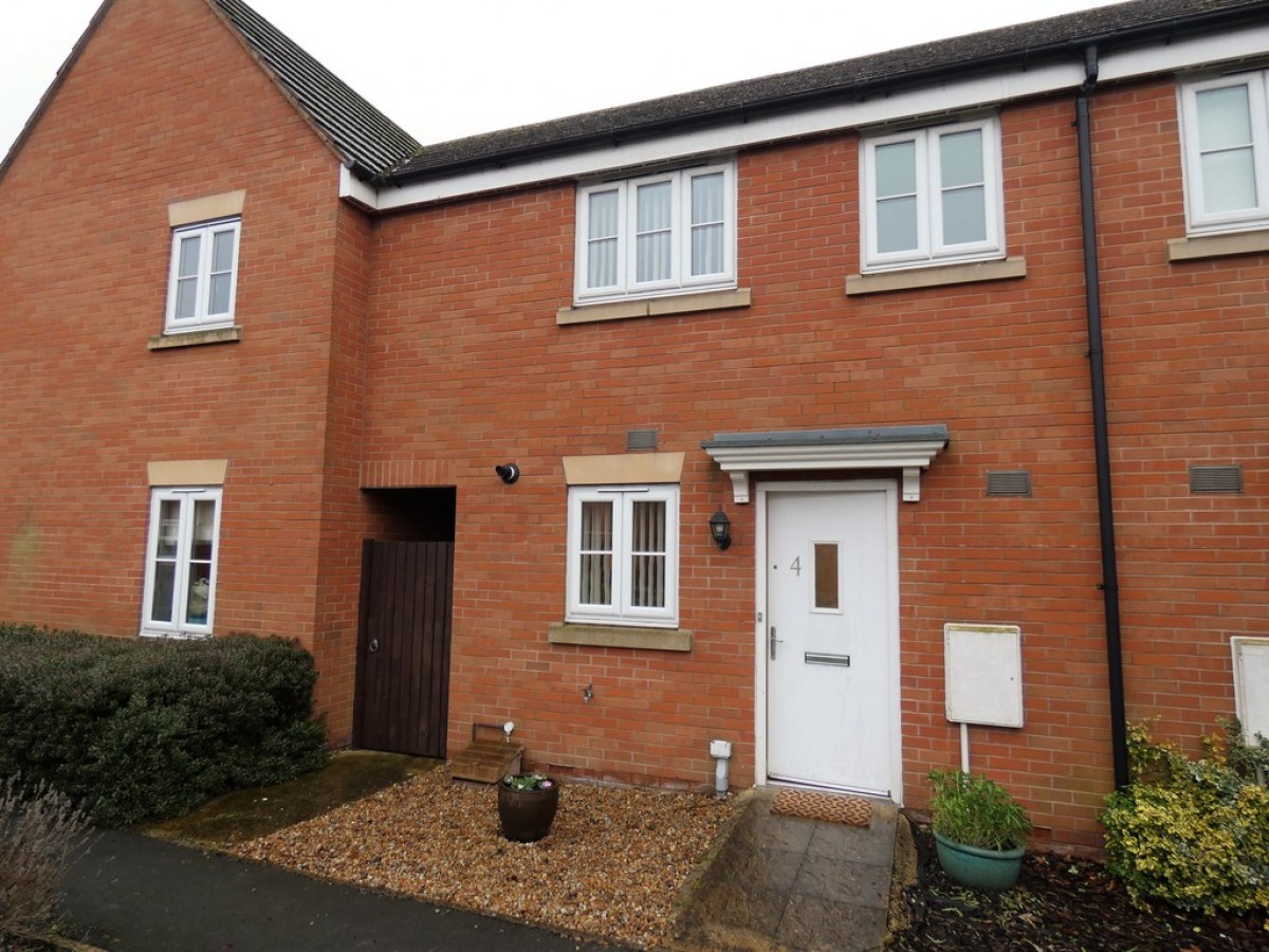 Quayside Way, Hempsted, Gloucester