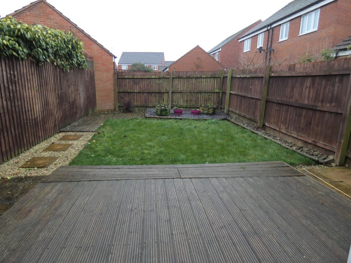 Quayside Way, Hempsted, Gloucester
