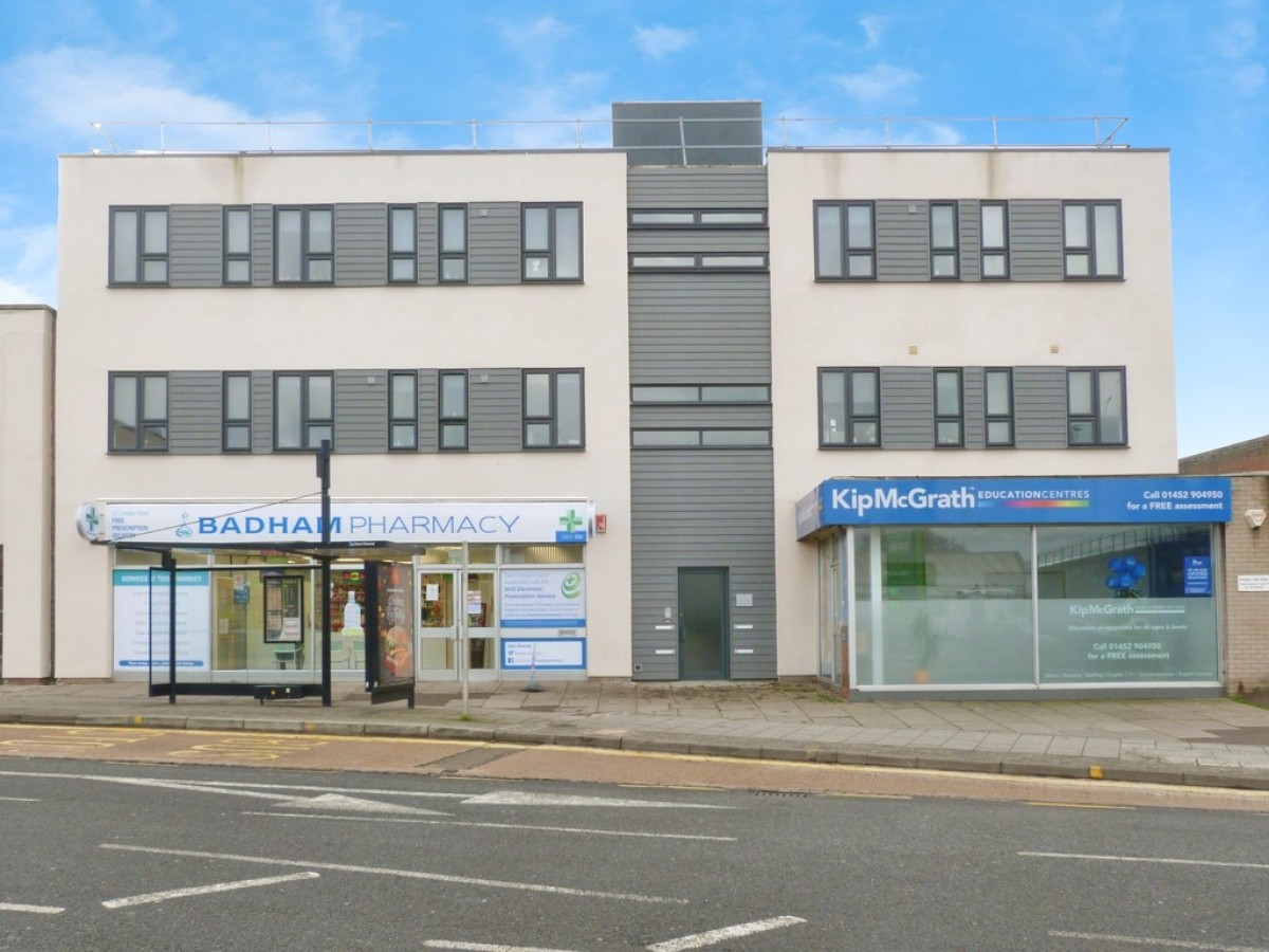 London Road, Gloucester