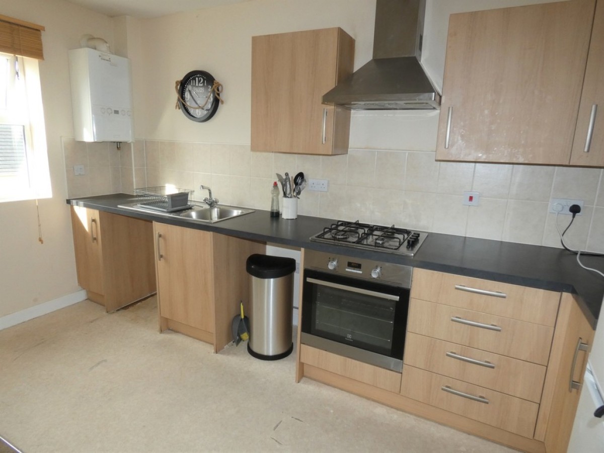 St Mawgan Street, Kingsway, Gloucester