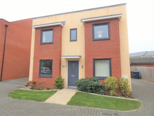 Martlet Way, Gloucester