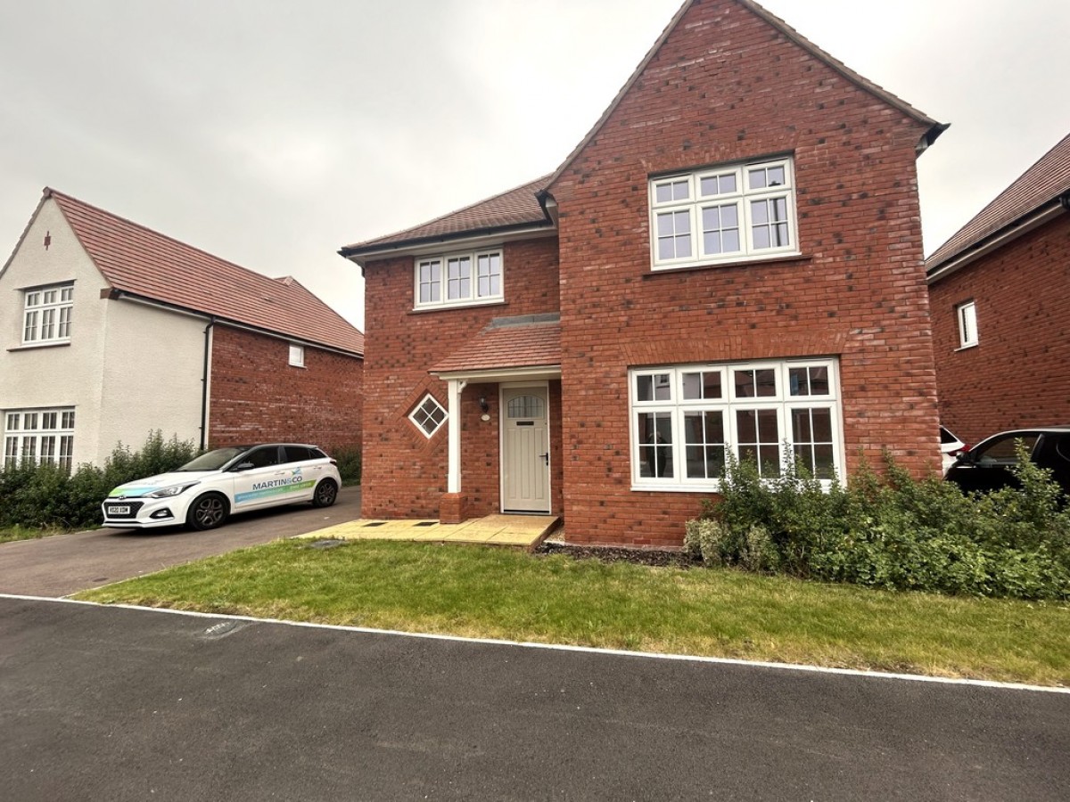 Hudson Close, Kingsholm, Gloucester