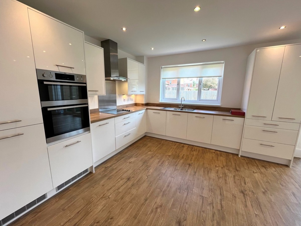 Hudson Close, Kingsholm, Gloucester