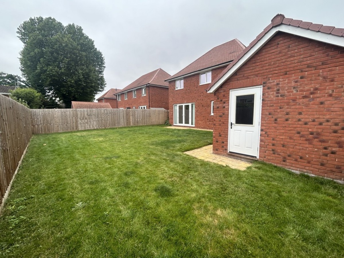 Hudson Close, Kingsholm, Gloucester