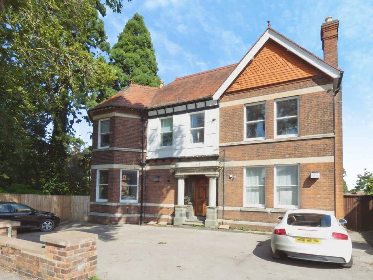 Denmark Road, Kingsholm, Gloucester