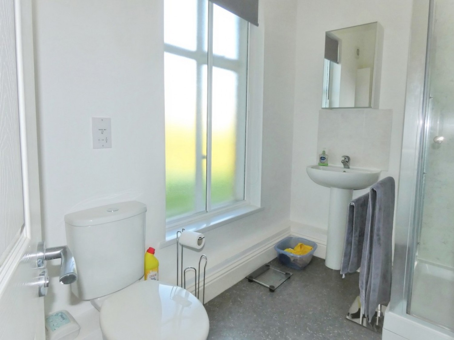 1 bedroom Flat for Letting Denmark Road, Kingsholm, Gloucester