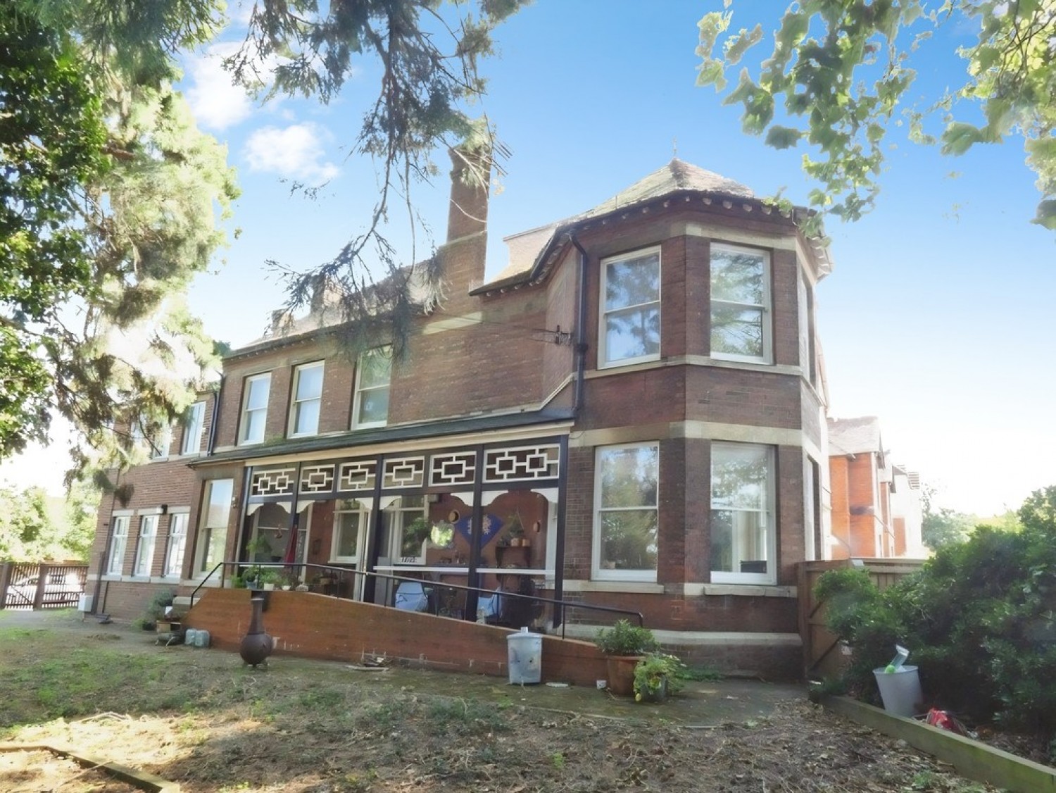 1 bedroom Flat for Letting Denmark Road, Kingsholm, Gloucester
