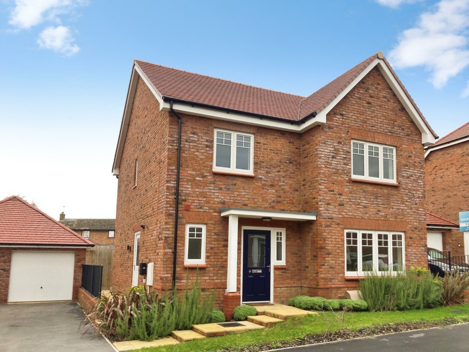 4 bedroom House for Letting Strawberry Fields, Hempsted, Gloucester