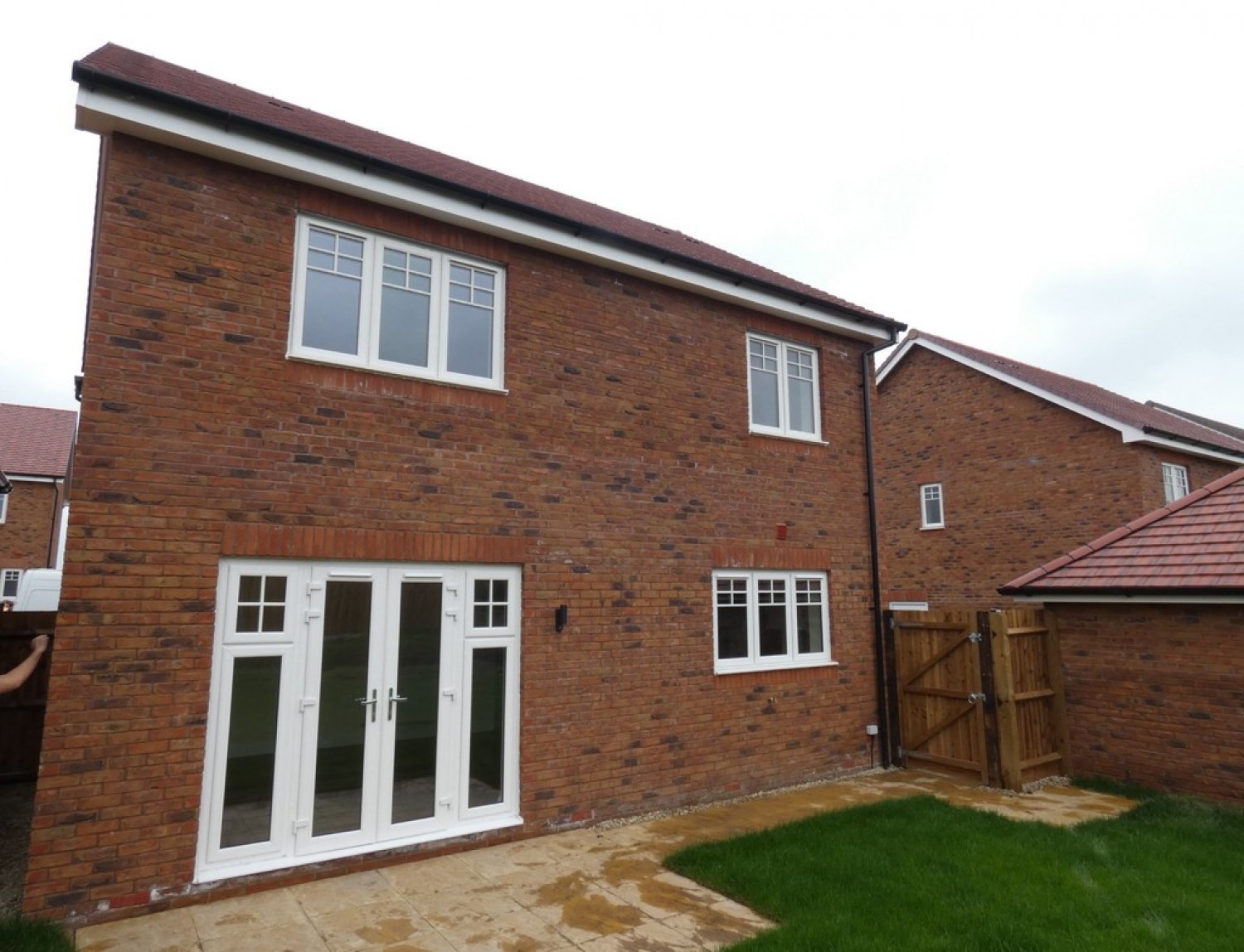 4 bedroom House for Letting Strawberry Fields, Hempsted, Gloucester
