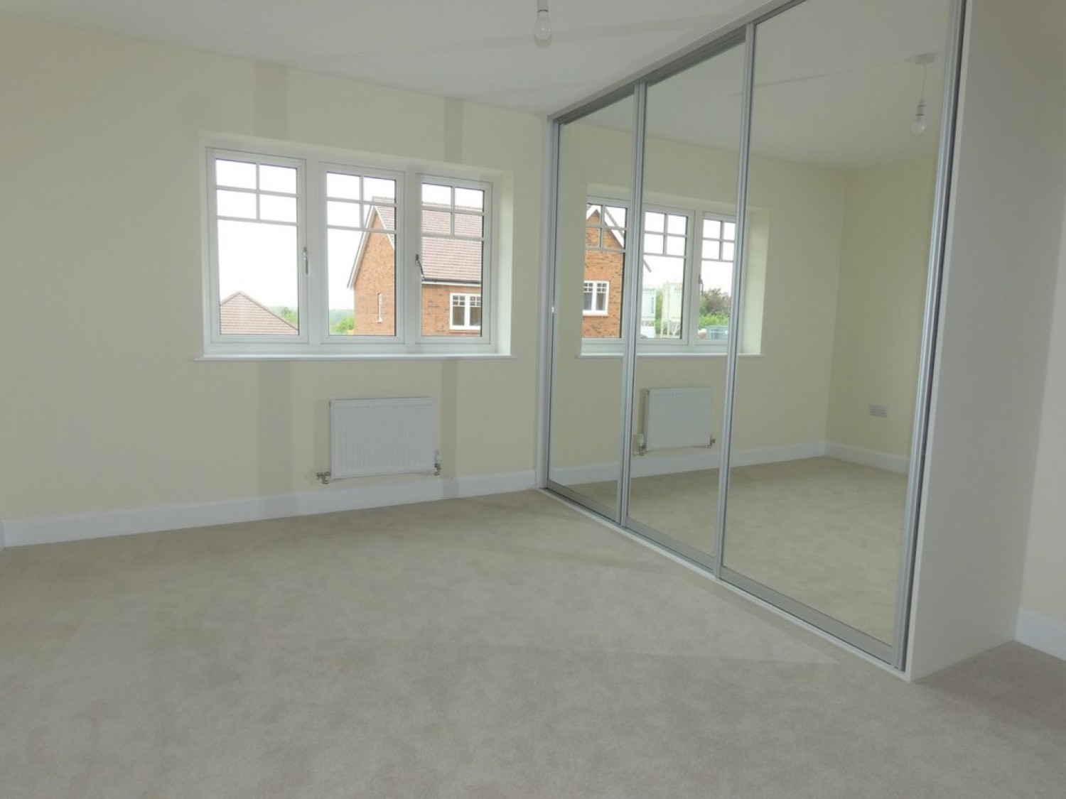 4 bedroom House for Letting Strawberry Fields, Hempsted, Gloucester
