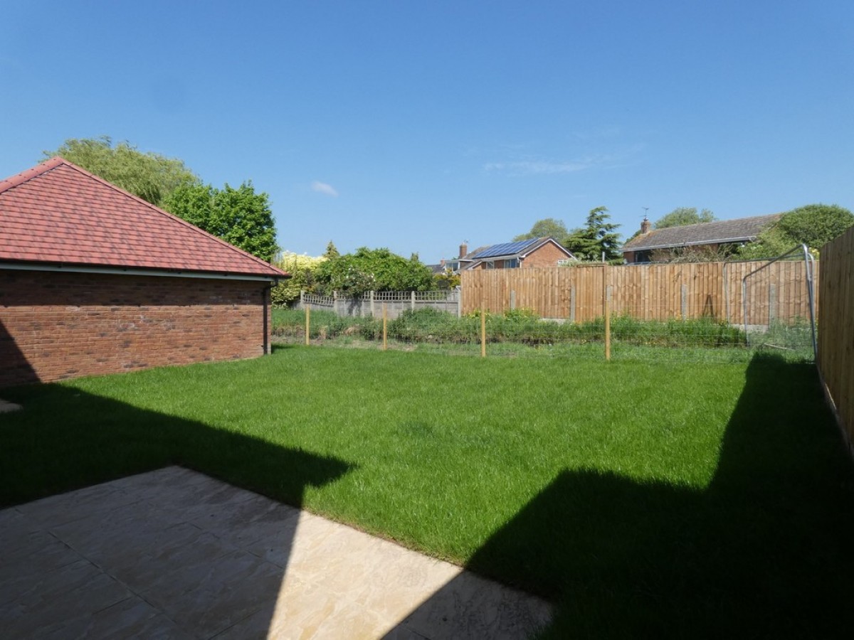 Strawberry Fields, Hempsted, Gloucester