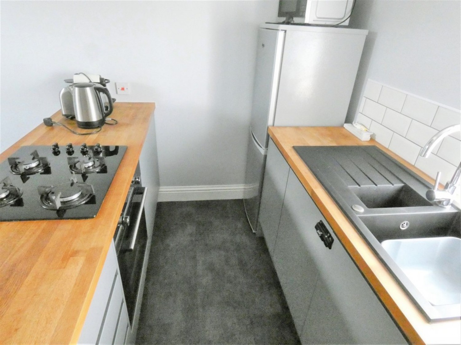 2 bedroom Flat for Letting Brunswick Square, Gloucester