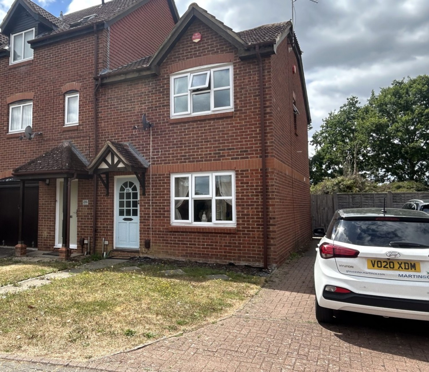Minstrel Way, Churchdown, Gloucester