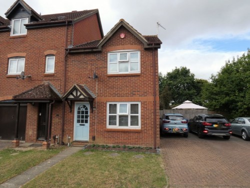 Minstrel Way, Churchdown, Gloucester