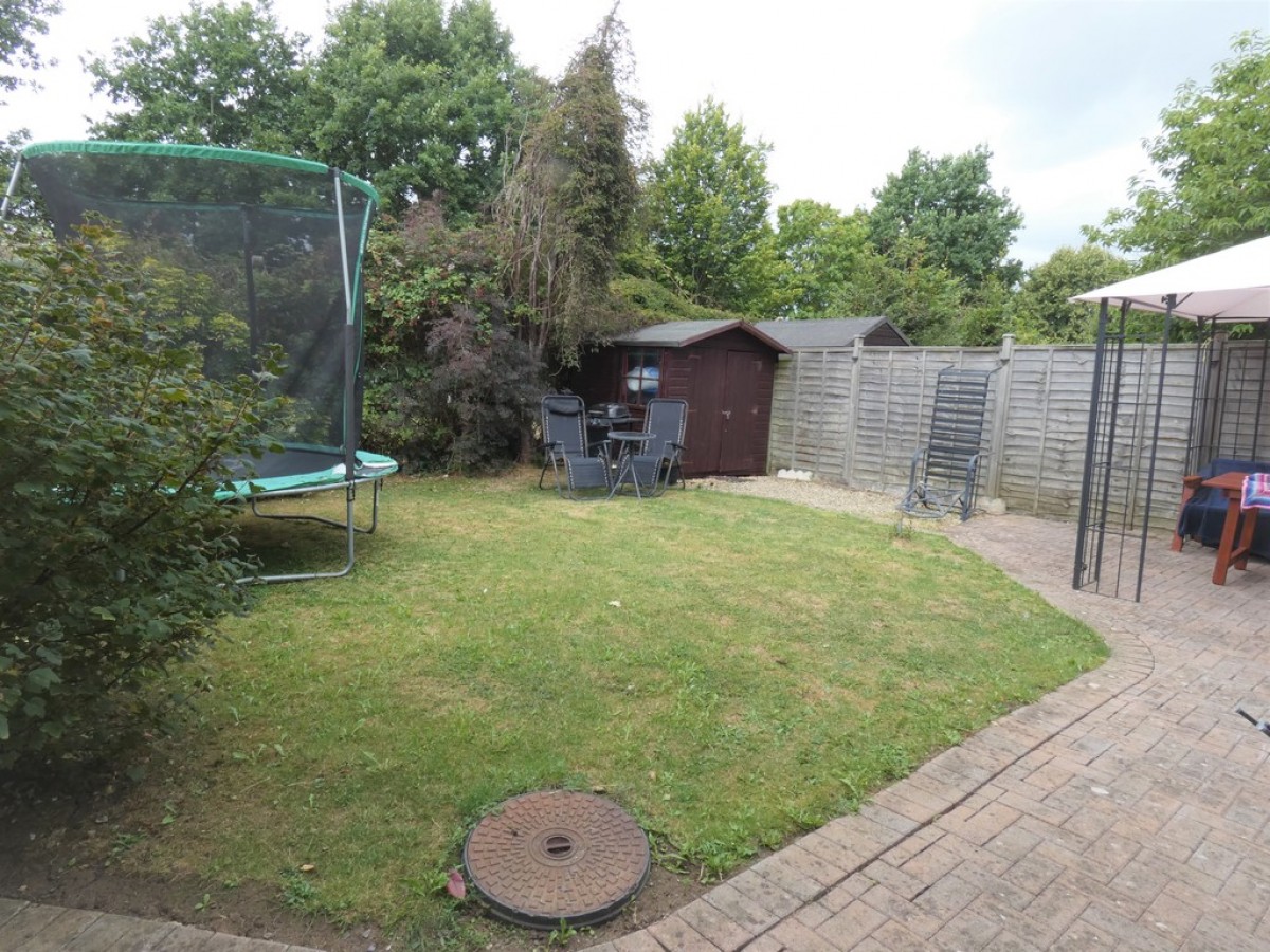 Minstrel Way, Churchdown, Gloucester