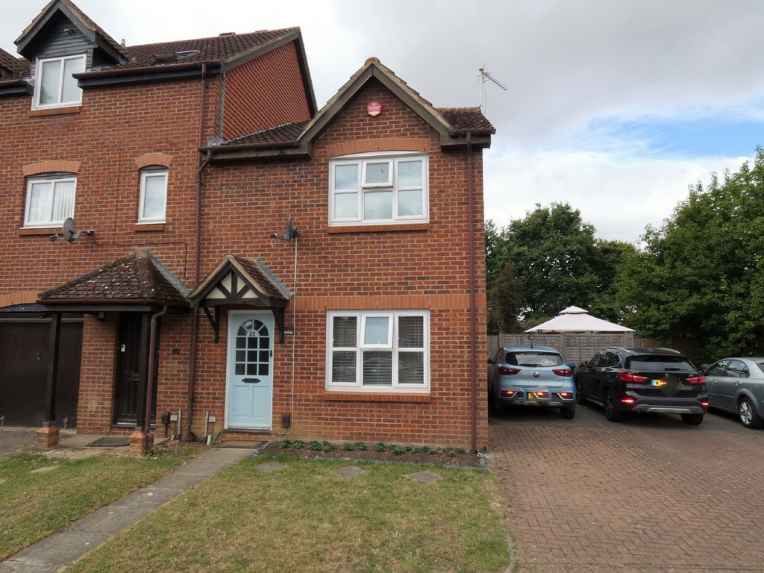 Minstrel Way, Churchdown, Gloucester