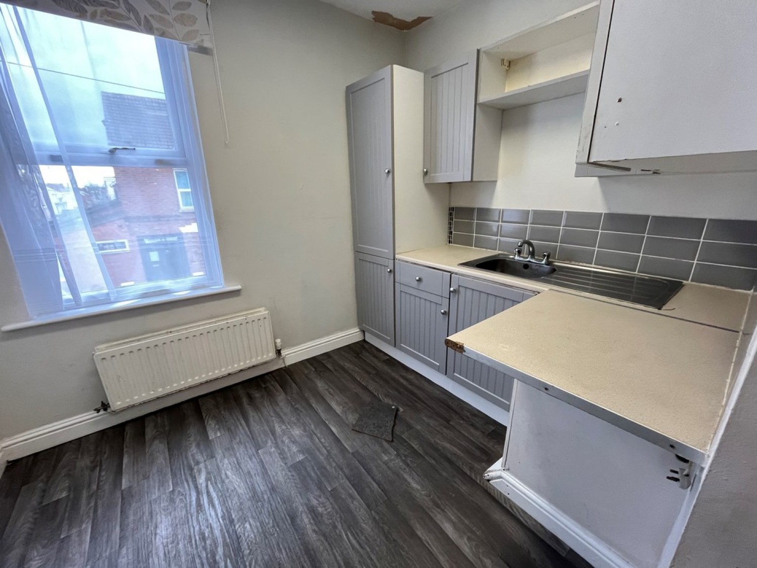 Falkner Street, Tredworth, Gloucester