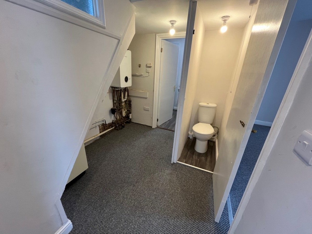 Falkner Street, Tredworth, Gloucester