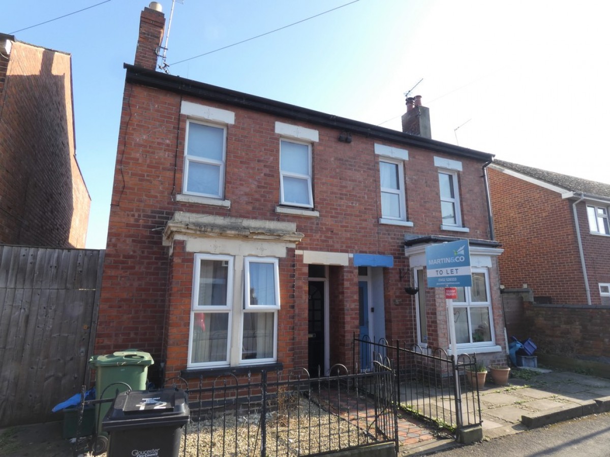 Deans Walk, Kingsholm , Gloucester