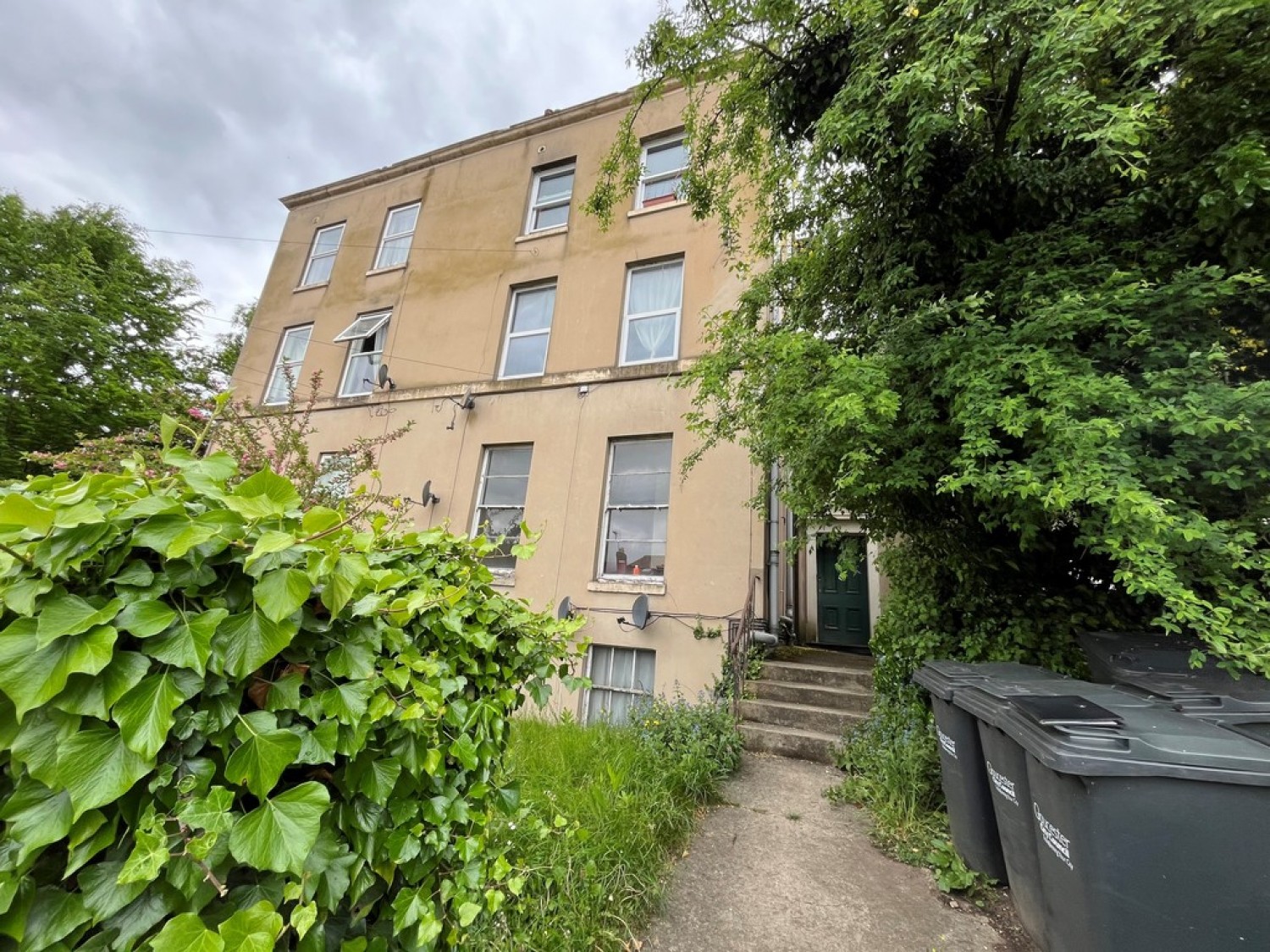 1 bedroom Flat for Letting Flat 3, 53 Kingsholm Road