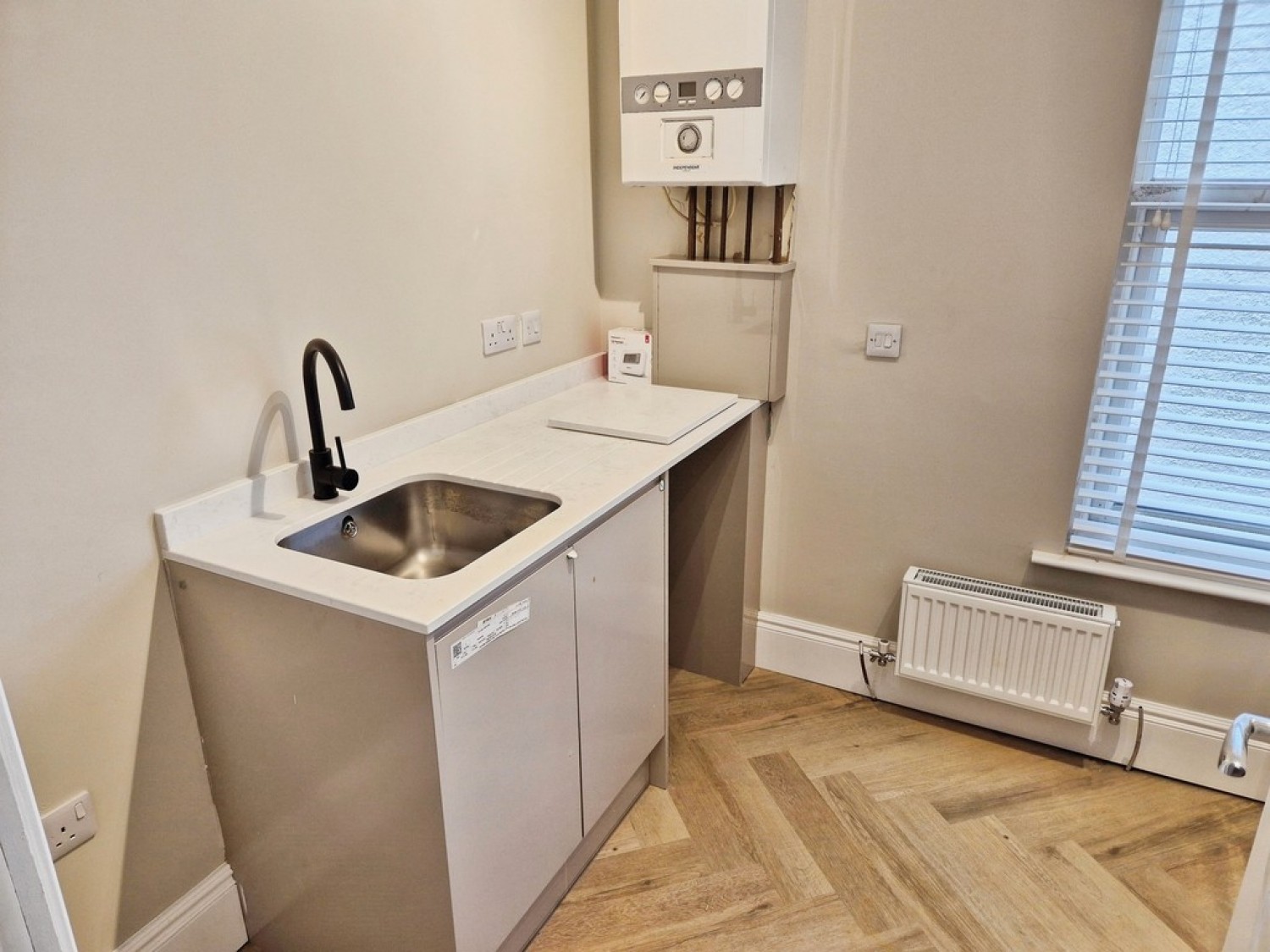 1 bedroom Flat for Letting Flat 3, 53 Kingsholm Road