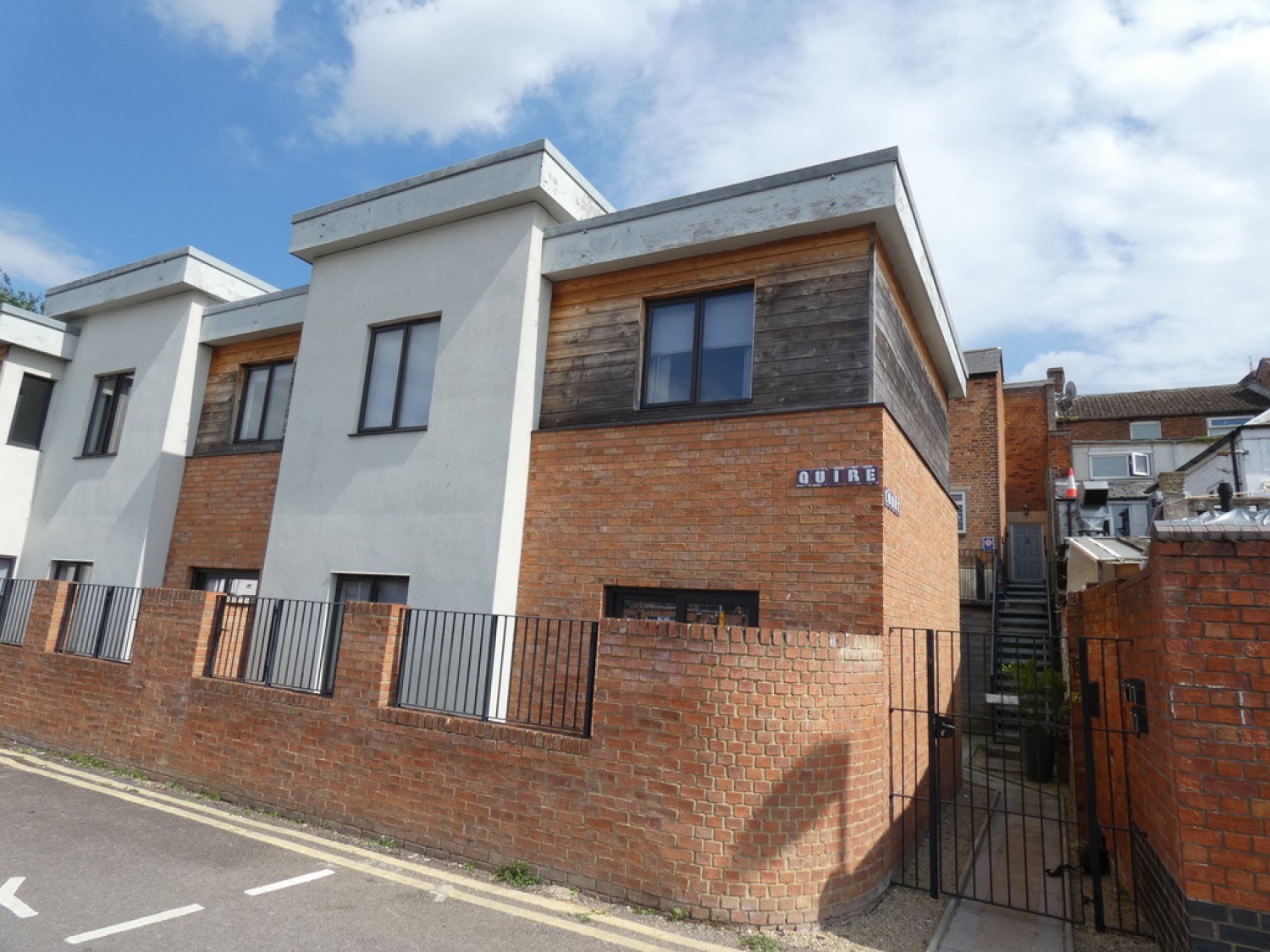 1 bedroom Flat for Letting Quires Court, Hare Lane, Gloucester